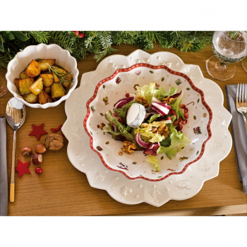 Villeroy & Boch - Toy's Delight Royal Classic - Talerz płaski 30 cm