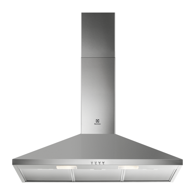Electrolux Okap Kominkowy LFC319X