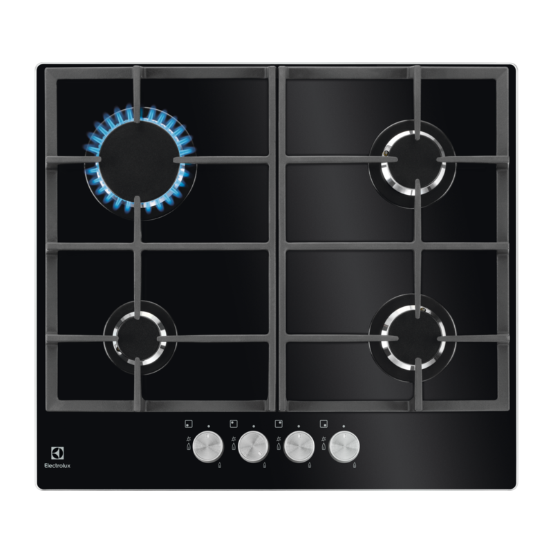 Electrolux Płyta Gazowa EGG6426SK