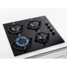 Electrolux Płyta Gazowa EGG6407K