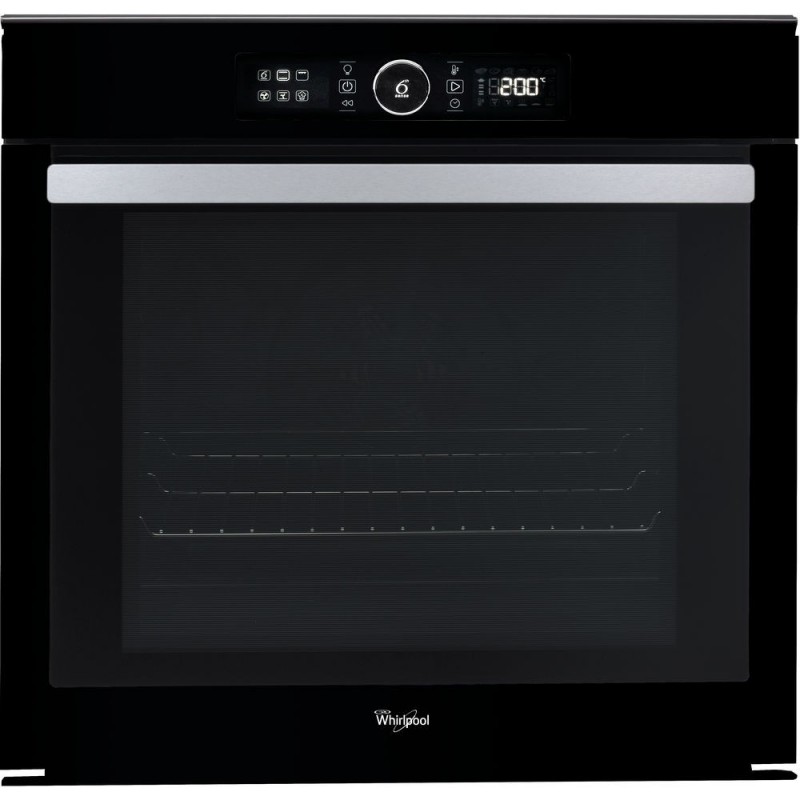 Whirlpool - Piekarnik elektryczny do zabudowy AKZM8480NB