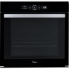 Whirlpool - Piekarnik elektryczny do zabudowy AKZM8480NB
