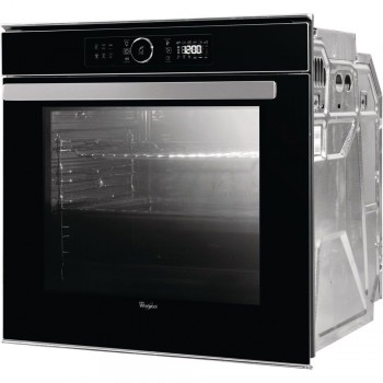 Whirlpool - Piekarnik elektryczny do zabudowy AKZM8480NB
