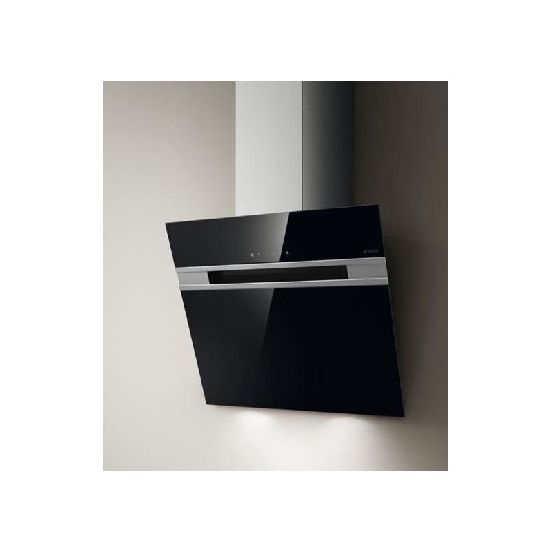Elica - Okap Kominkowy STRIPE BL/A/60/LX