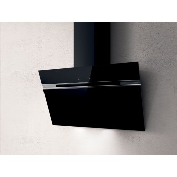 Elica - Okap Kominkowy STRIPE BL/A/90/LX - wyprzedaż ekspozycji - towar nowy