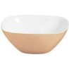 Guzzini Vintage Miska bursztynowa 30 cm