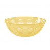 Guzzini Salaterka Bolli 25 cm Żółta