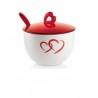 Guzzini Love Cukiernica Czerwona