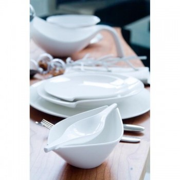 Villeroy & Boch - Flow - Talerz płaski 26x24cm.
