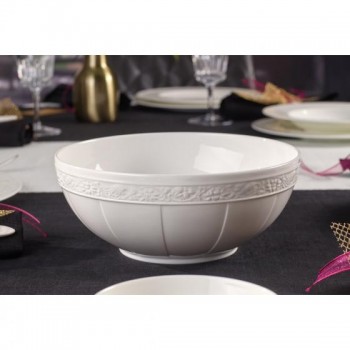 Villeroy & Boch - White Pearl - Miska 24cm, 2,74l.