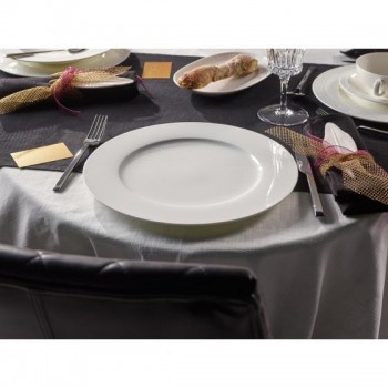 Villeroy & Boch - White Pearl - Talerz bufetowy 30cm