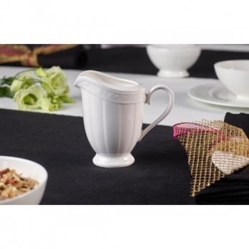 Villeroy & Boch - White Pearl - Mlecznik 250ml