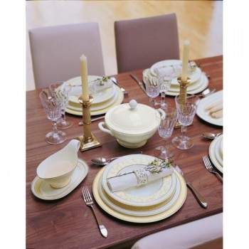 Villeroy & Boch - Talerz głęboki - Ivoire