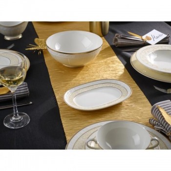 Villeroy & Boch - Talerz, półmisek pikle - Ivoire