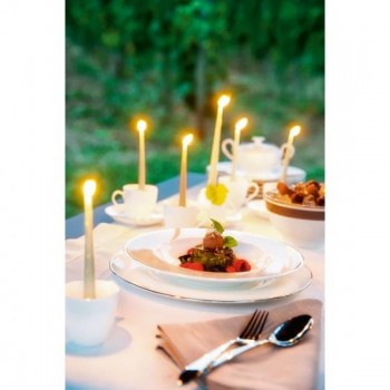 Villeroy & Boch - Anmut Platinum - Talerz obiadowy 27cm