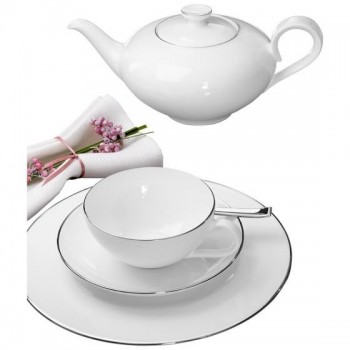 Villeroy & Boch - Anmut Platinum - Dzbanek do herbaty 1l