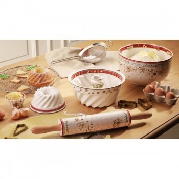 Villeroy & Boch - Winter Bakery Delight - Pudełko na ciastka
