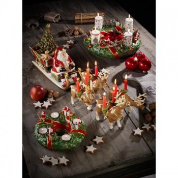 Villeroy & Boch - Christmas Toys Memory - Choinka z pozytywką 30cm