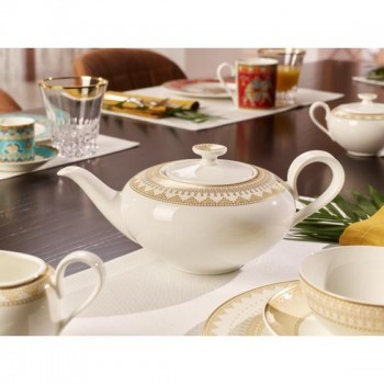 Villeroy & Boch - Samarkand - Dzbanek do herbaty 1L.