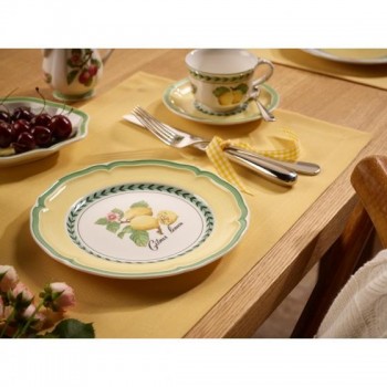 Villeroy & Boch - French Garden Valence - Talerz sałatkowy 21cm