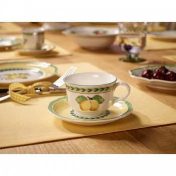 Villeroy & Boch - French Garden Fleurence - Spodek do filiżanki do herbaty