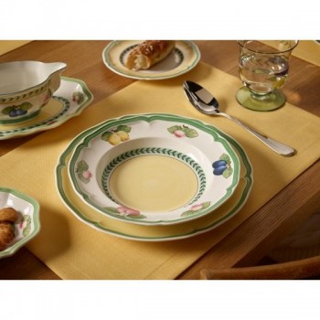 Villeroy & Boch - French Garden Fleurence 23cm - Talerz głęboki