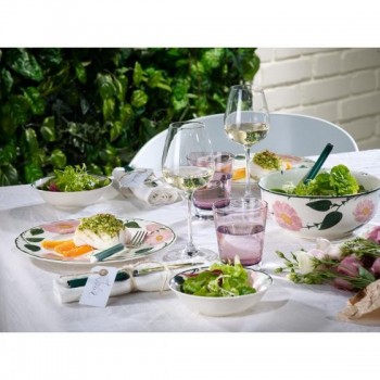 Villeroy & Boch - Talerz do ciasta - Wildrose Charm & Breakfast