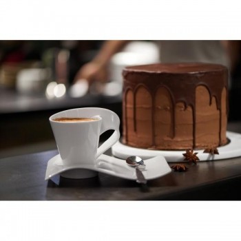 Villeroy & Boch - New Wave Caffe - Kubek do kawy 250ml.