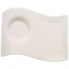 Villeroy & Boch - Spodek do filiżanki do kawy 80ml - New Wave Caffe