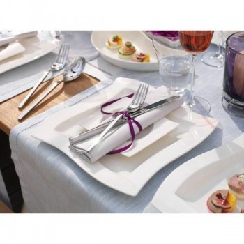 Villeroy & Boch  - New Wave - Talerz płaski 27 x 27cm