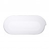 Villeroy & Boch  - Owalna szklana taca 38cm - New Wave