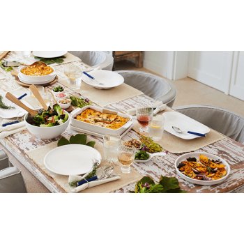 Villeroy & Boch - Okrągłe naczynie do zapiekania - Clever Cooking