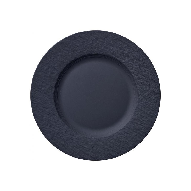 Villeroy & Boch - Manufacture Rock - Talerz sałatkowy 22cm