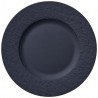Villeroy & Boch - Manufacture Rock - Talerz sałatkowy 22cm
