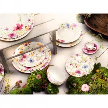 Villeroy & Boch - Mariefleur Basic - Porcelanowa miseczka 750ml
