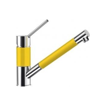 SCHOCK - Bateria z wyciąganą wylewką SC 50.120 Crystalite+ - Wyprzedaż ekspozycji