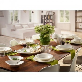 Villeroy & Boch - New Cottage Basic - Spodek do filiżanki śniadaniowej 19cm.
