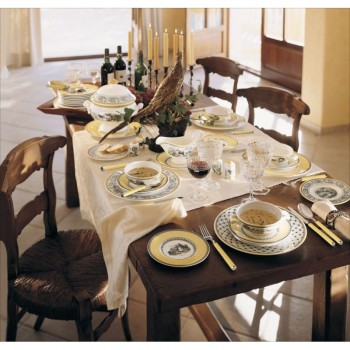 Villeroy & Boch - Audun Promenade - TALERZ PŁASKI  27CM                              