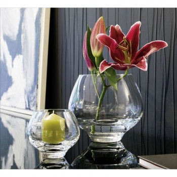 Villeroy & Boch - Lampion na tealight - Finery Clear