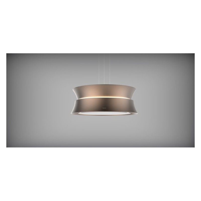 FALMEC - Dama Circle.Tech Isola 60 Okap wyspowy miedziany