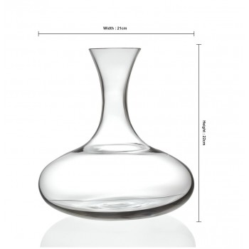 Alessi MAMI XL- Karafka do wina 0,75L