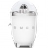 SMEG - Wyciskarka do cytrusów, biała CJF01WHEU