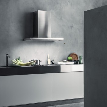 FALMEC - Lumina Isola NRS 90 Okap wyspowy inox