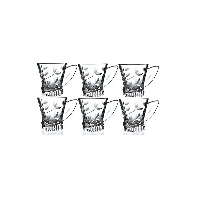 RCR - Crystal - Zestaw 6-ciu szklanek