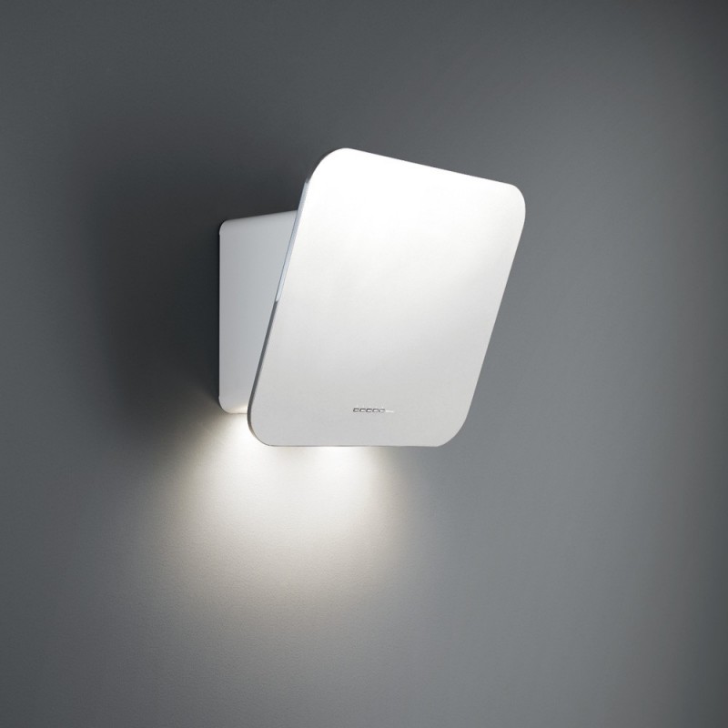 FALMEC - Design Tab 60 Okap przyścienny biały