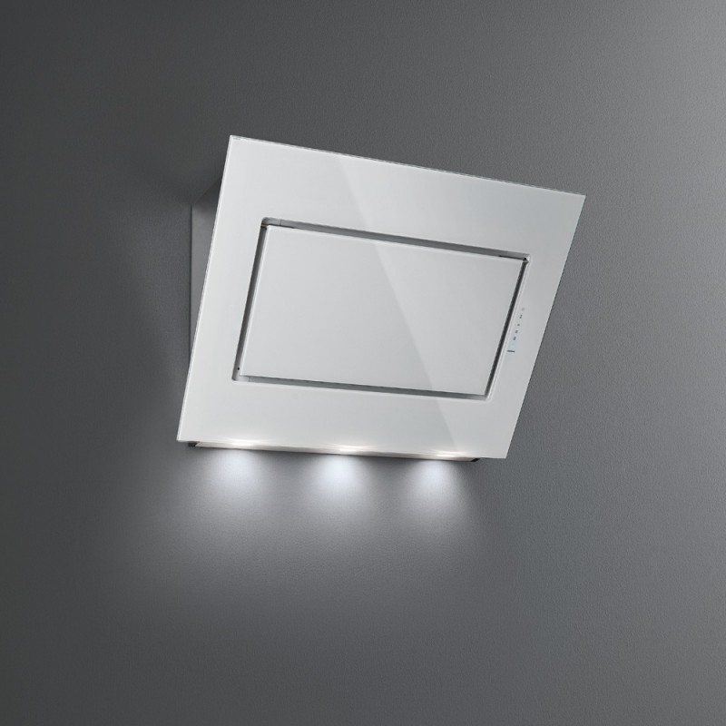 FALMEC - Design Quasar 120 Okap przyścienny biały