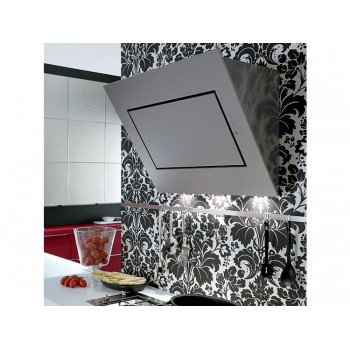 FALMEC - Design Quasar 90 Okap przyścienny grafit
