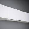 FALMEC - Design Move 90 Okap przyścienny biały