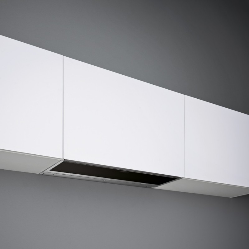 FALMEC - Design Move 120 Okap przyścienny czarny