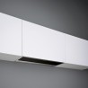 FALMEC - Design Move 120 Okap przyścienny czarny